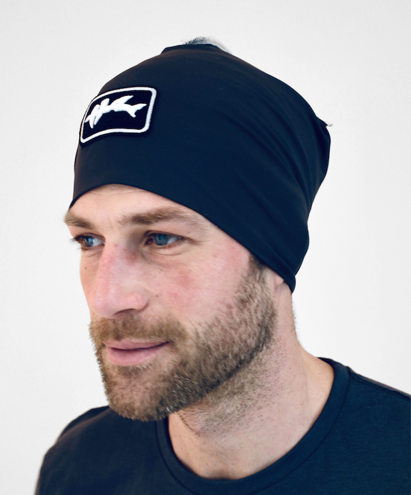 Hai Sport Funktion Beanie - 3 D White – Bild 3