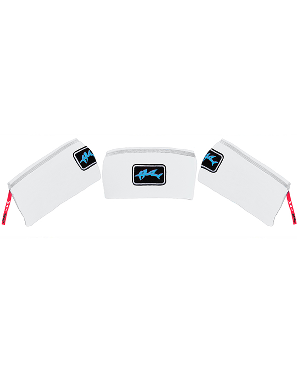 Function Headband-3 D Neon Azure