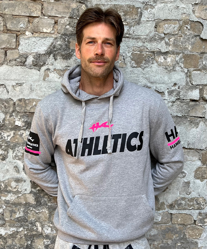 Hai Hoodie Men - Special Athletics Light – Bild 6