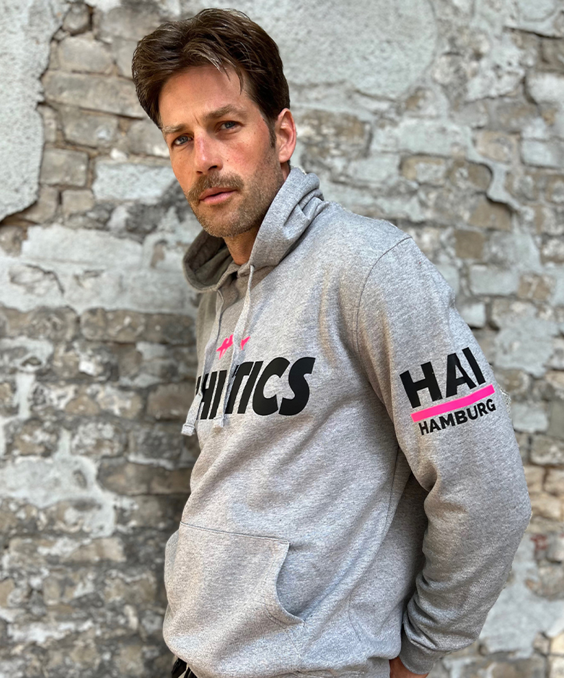 Hai Hoodie Men - Special Athletics Light – Bild 7