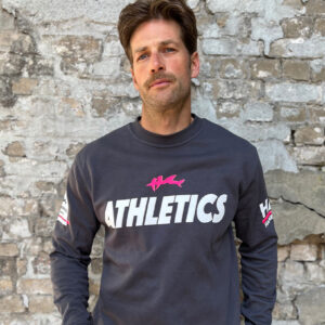 Hai Sweater Men - Special Athletics Stone