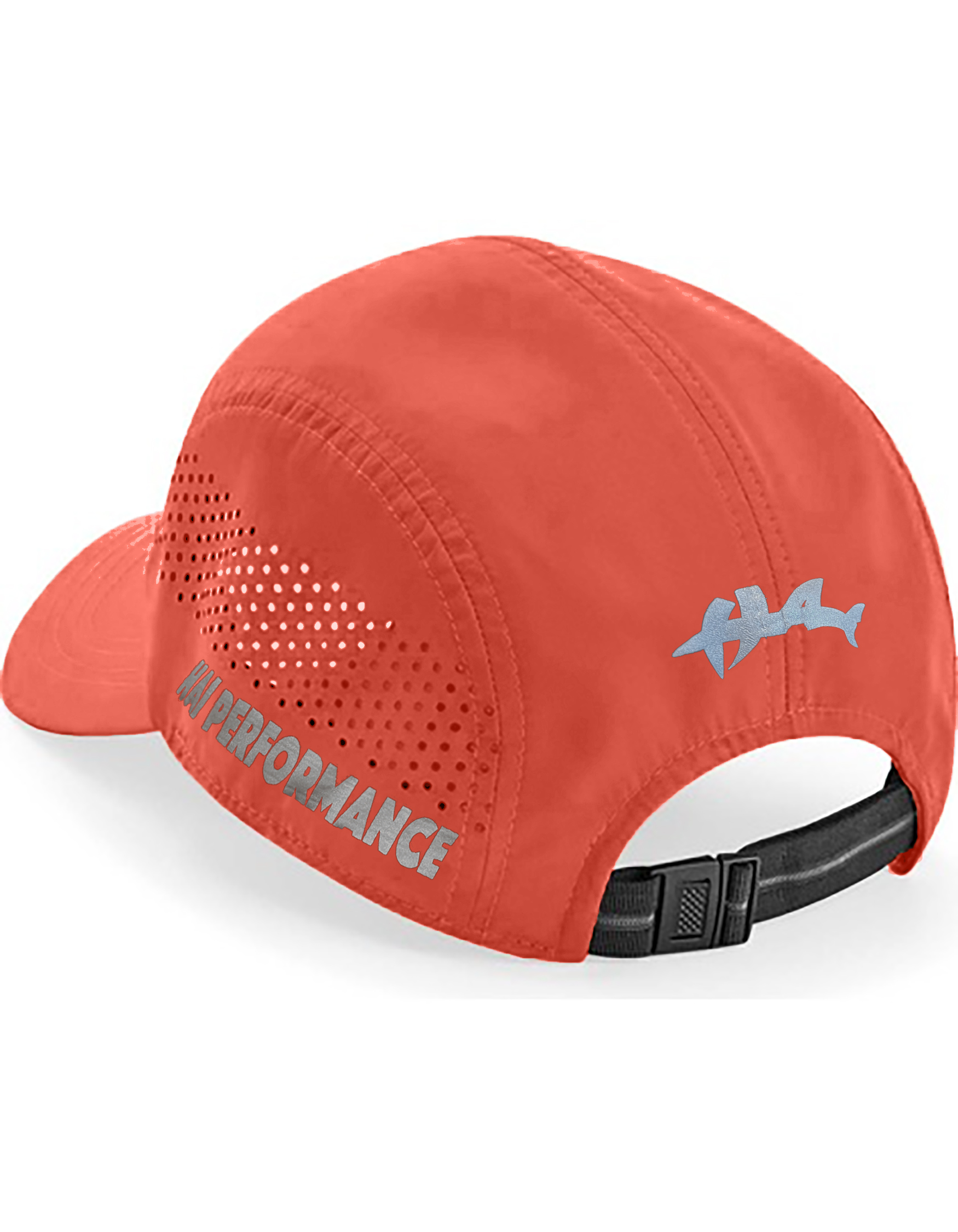 Hai Ultra Light Race Caps - White Etik – Bild 10