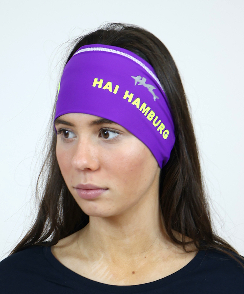 Hai Function Headband - Run – Bild 3