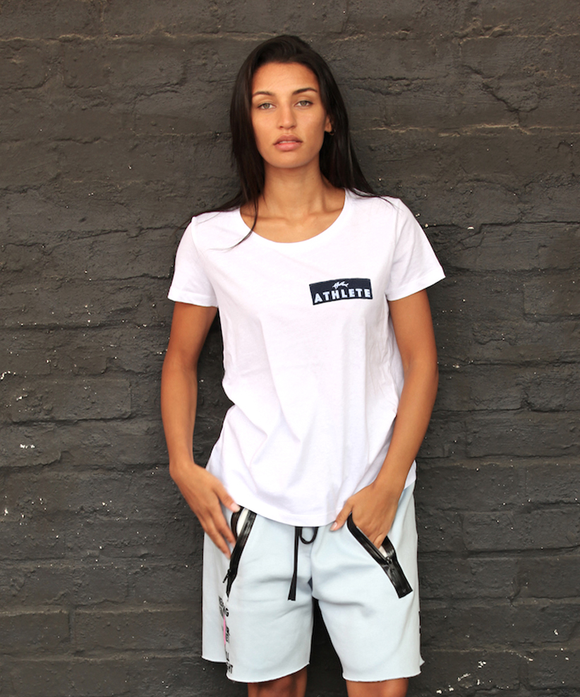 Hai Shirt Women - Black Athlete – Bild 2