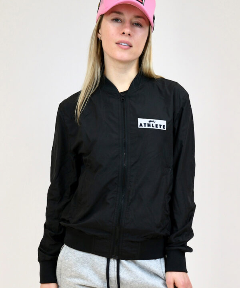 Hai Bomber Women - White Athlete – Bild 2