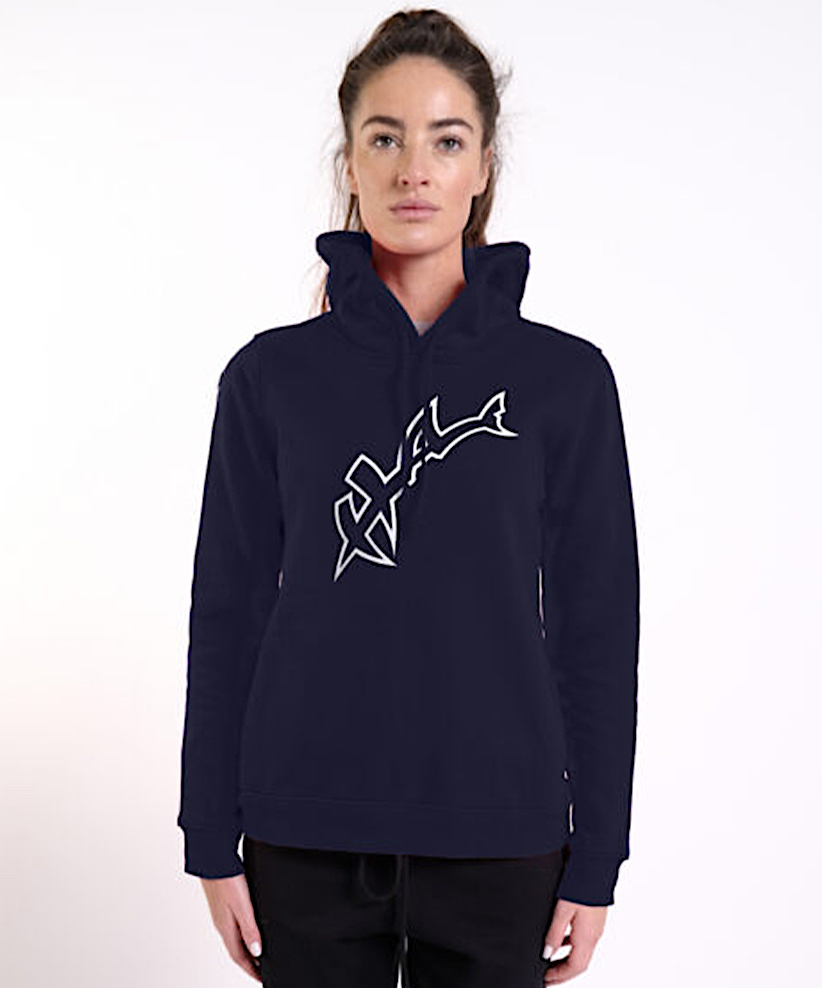 Hai Hoodie Women- SHARK – Bild 2