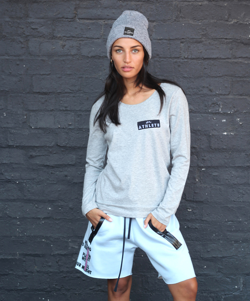 Hai Longsleeve Women - Black Athlete – Bild 2