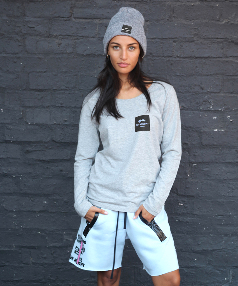 Hai Longsleeve Women - Black Athletics – Bild 2