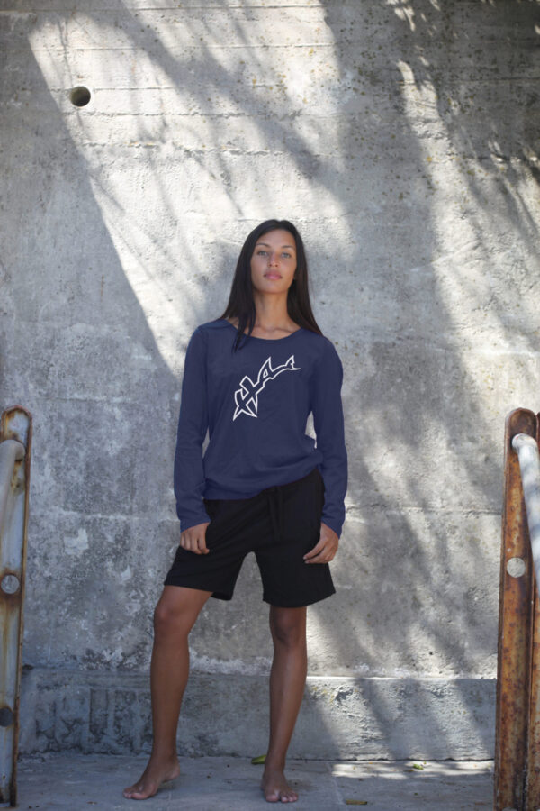Hai Longsleeve Women- SHARK – Bild 2
