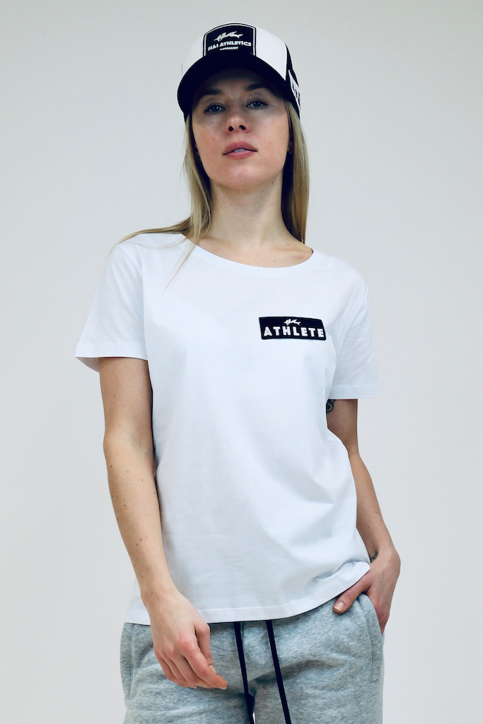 Hai Shirt Women - Black Athlete – Bild 3