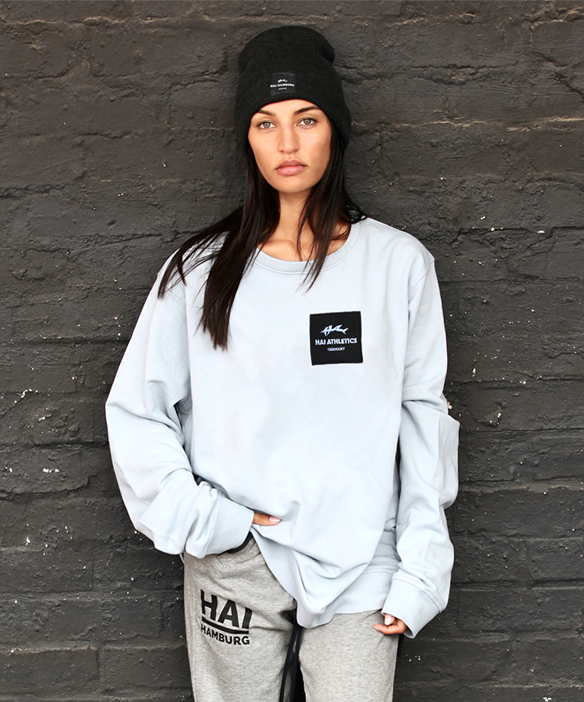 Hai Sweater Women - Black Athletics – Bild 4