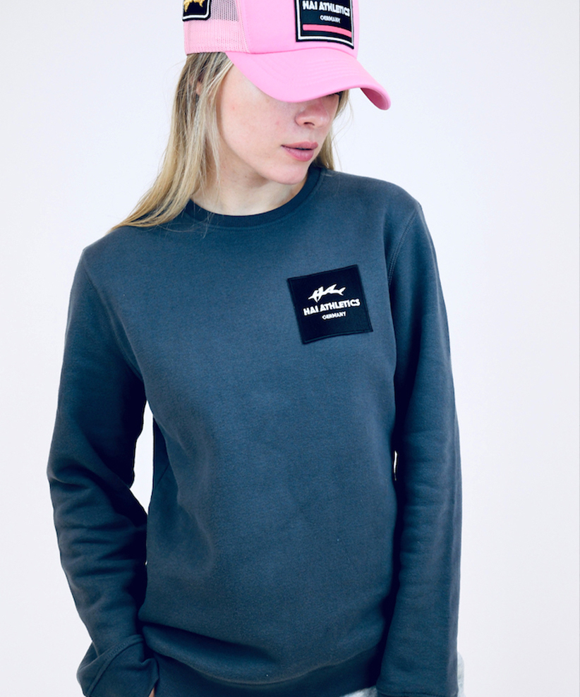 Hai Sweater Women - Black Athletics – Bild 5