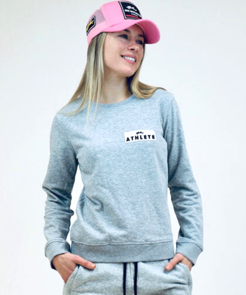 Hai Sweater Women - White Athlete – Bild 4